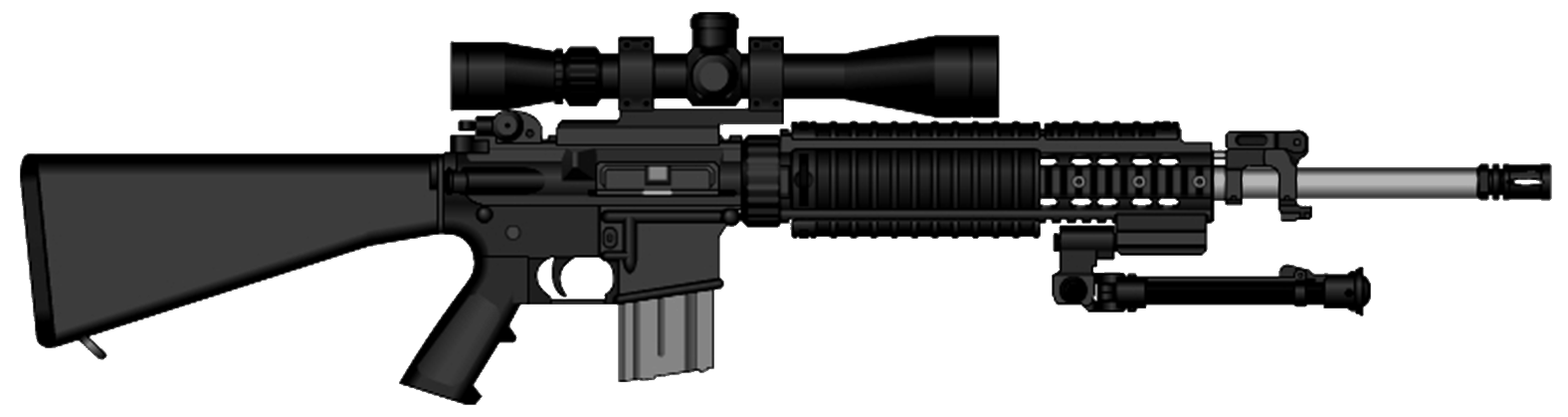 USMC SAM-R by psycosid09 on DeviantArt