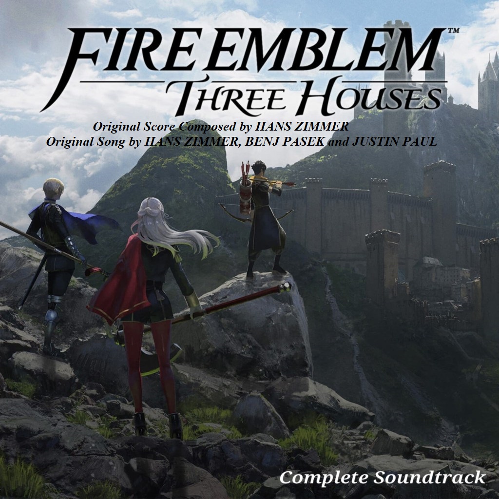 Fire Emblem Three Houses Ost By Psycosid09 On Deviantart Fire Emblem Three Houses Ost By Psycosid09 On Deviantart