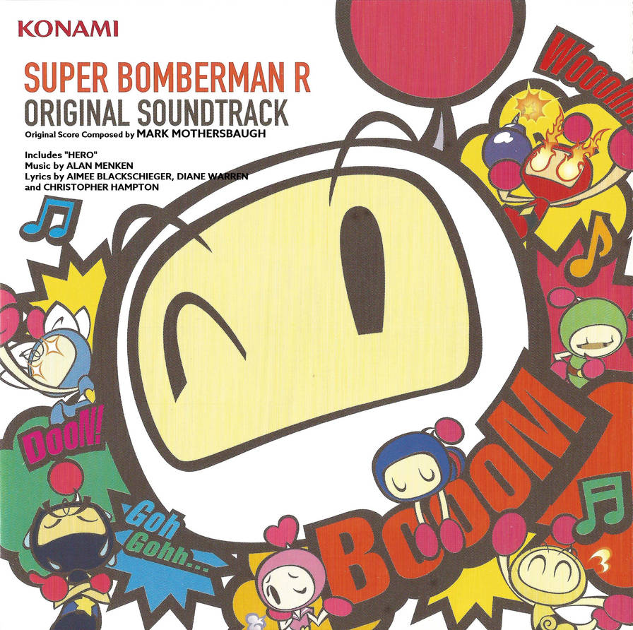 Super Bomberman R OST by psycosid09 on DeviantArt