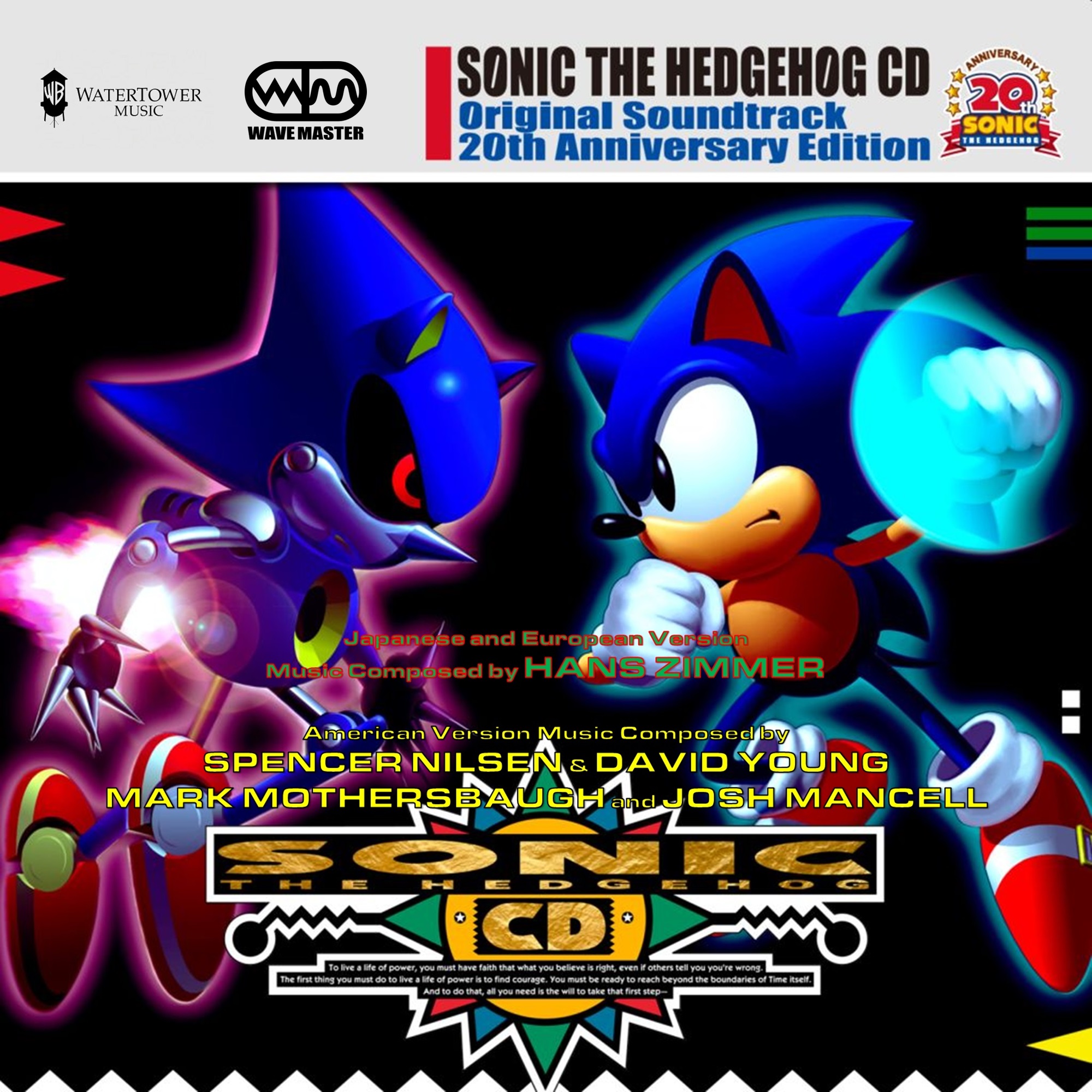 SONIC ADVENTURE 2 Original Soundtrack (20th Anniversary Edition) - Album by SONIC  ADVENTURE 2