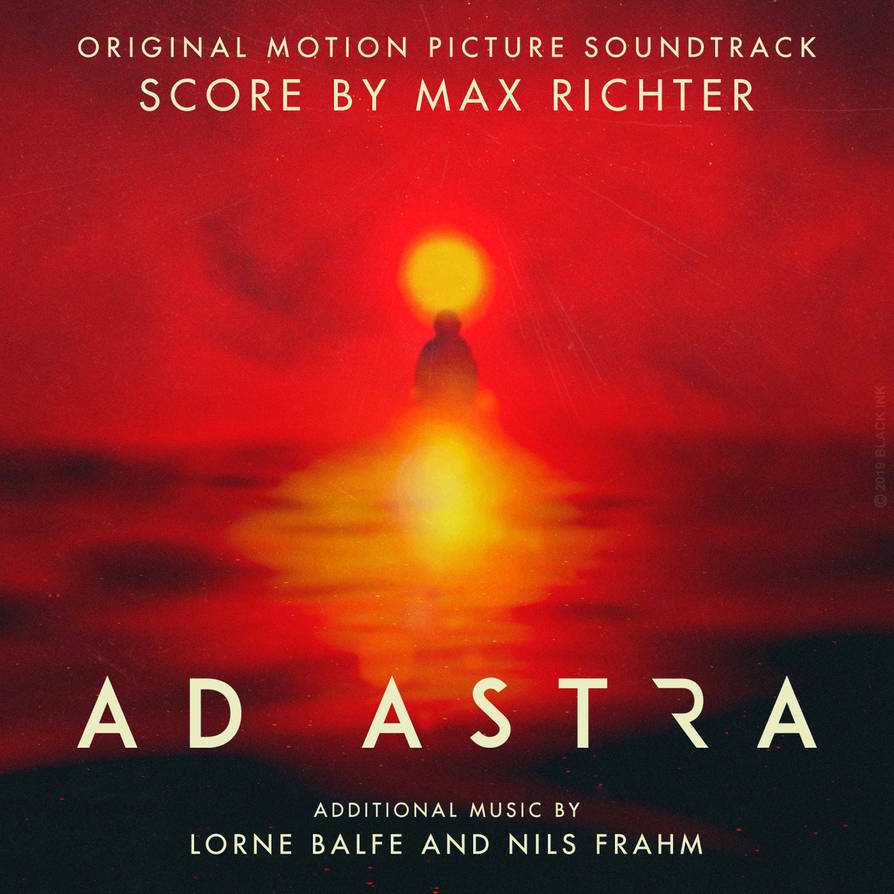 Ad Astra OST Cover by psycosid09 on DeviantArt