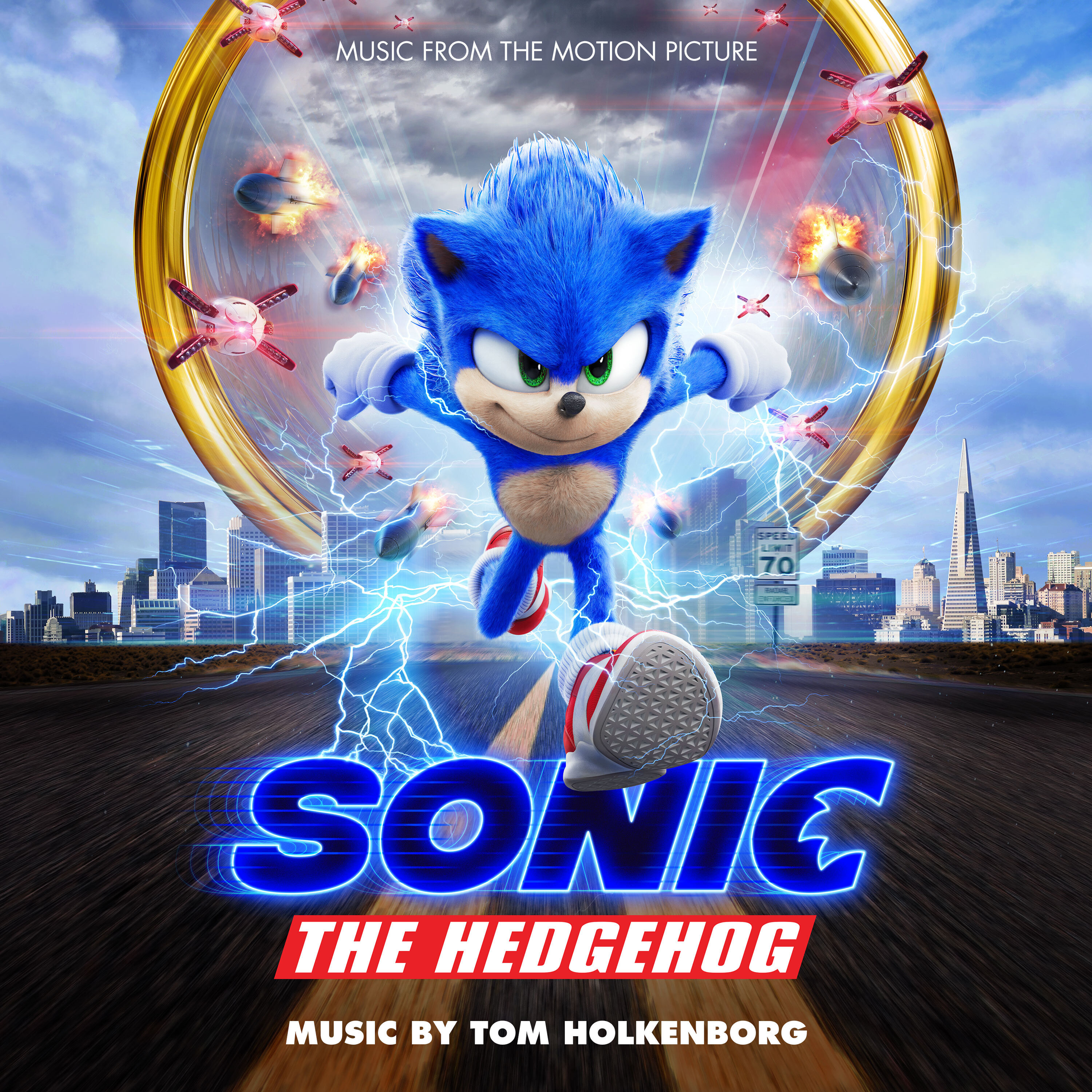 Sonic the Hedgehog (2006) Original Soundtrack : Free Download