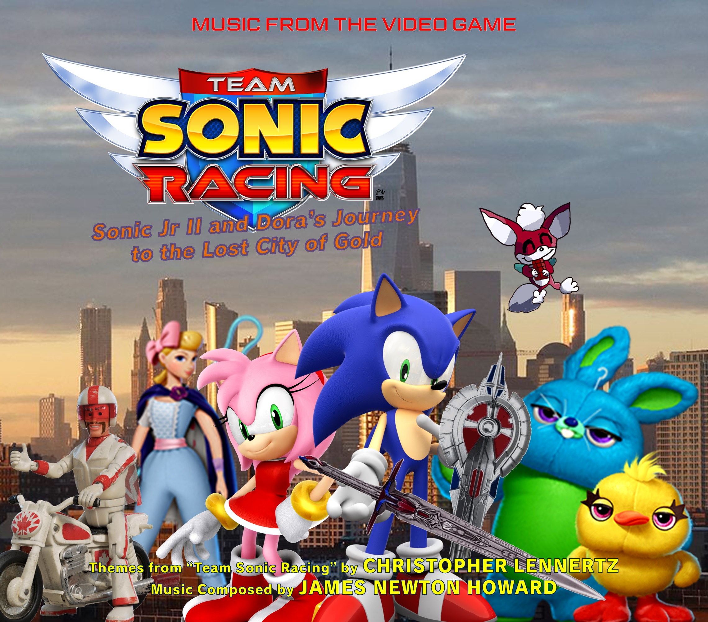 Sonic The Hedgehog 3 Coming in 2024 by dezfranco1984 on DeviantArt