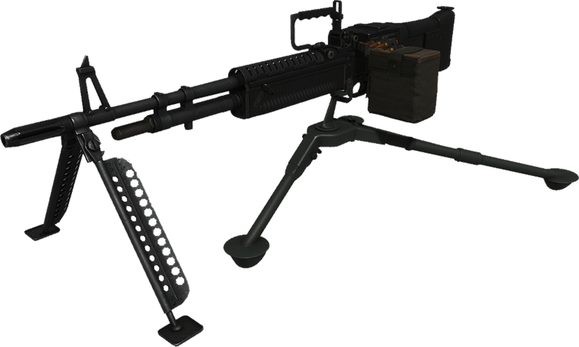 M60 GPMG Tripod by psycosid09 on DeviantArt
