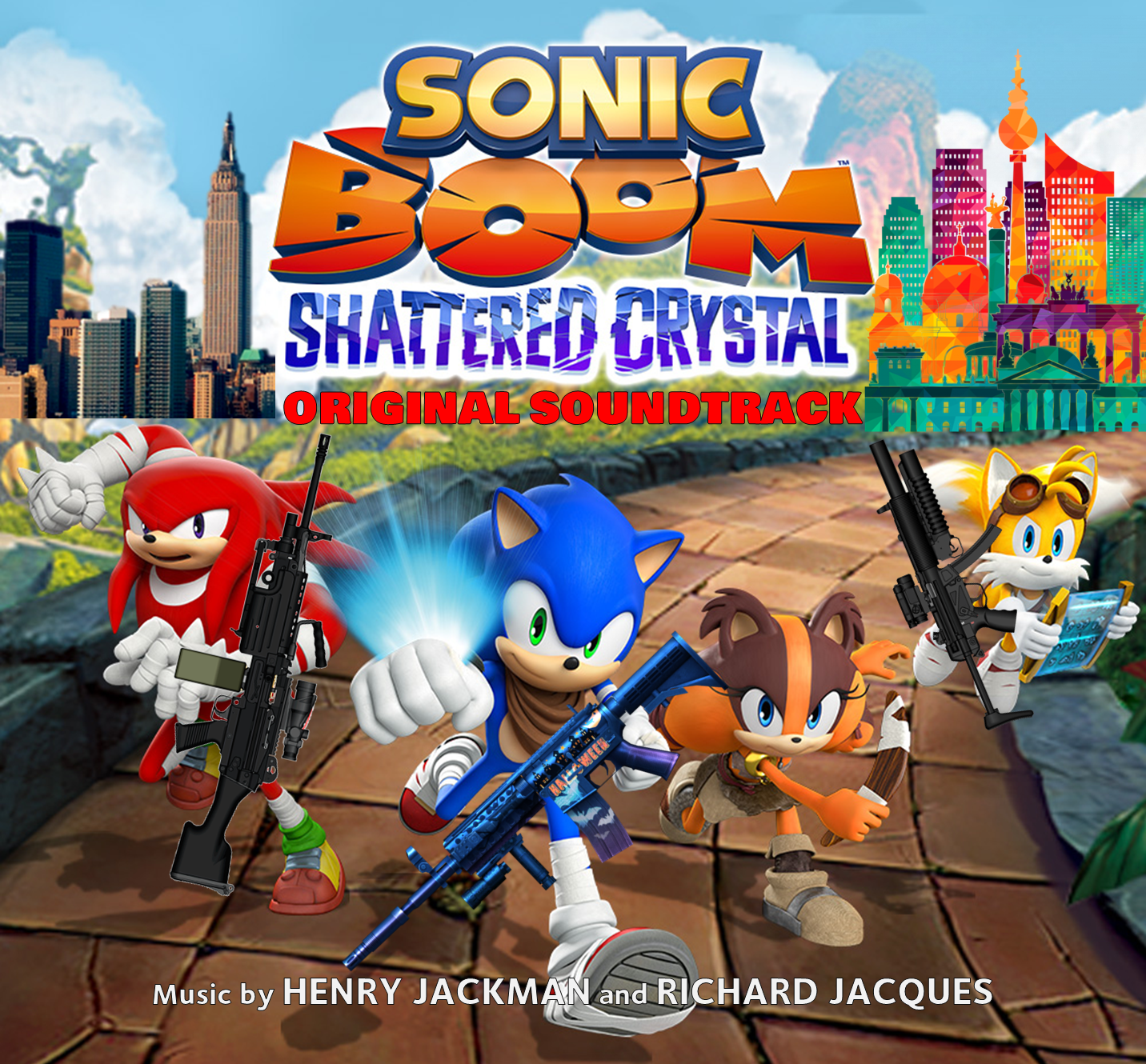 Sonic Boom: Rise Of Lyric Sonic The Hedgehog Sonic Boom: Fire & Ice Sticks  The Badger PNG - Free Download in 2023