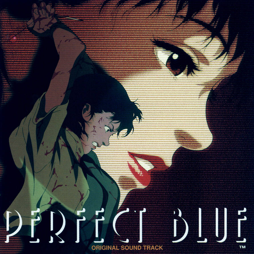 Perfect Blue OST Cover by psycosid09 on DeviantArt