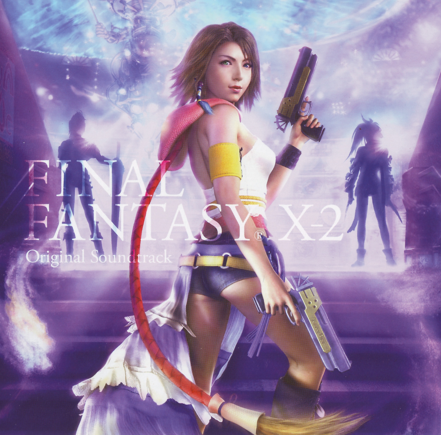 Final Fantasy X-2 on FinalFantasyLuvers - DeviantArt