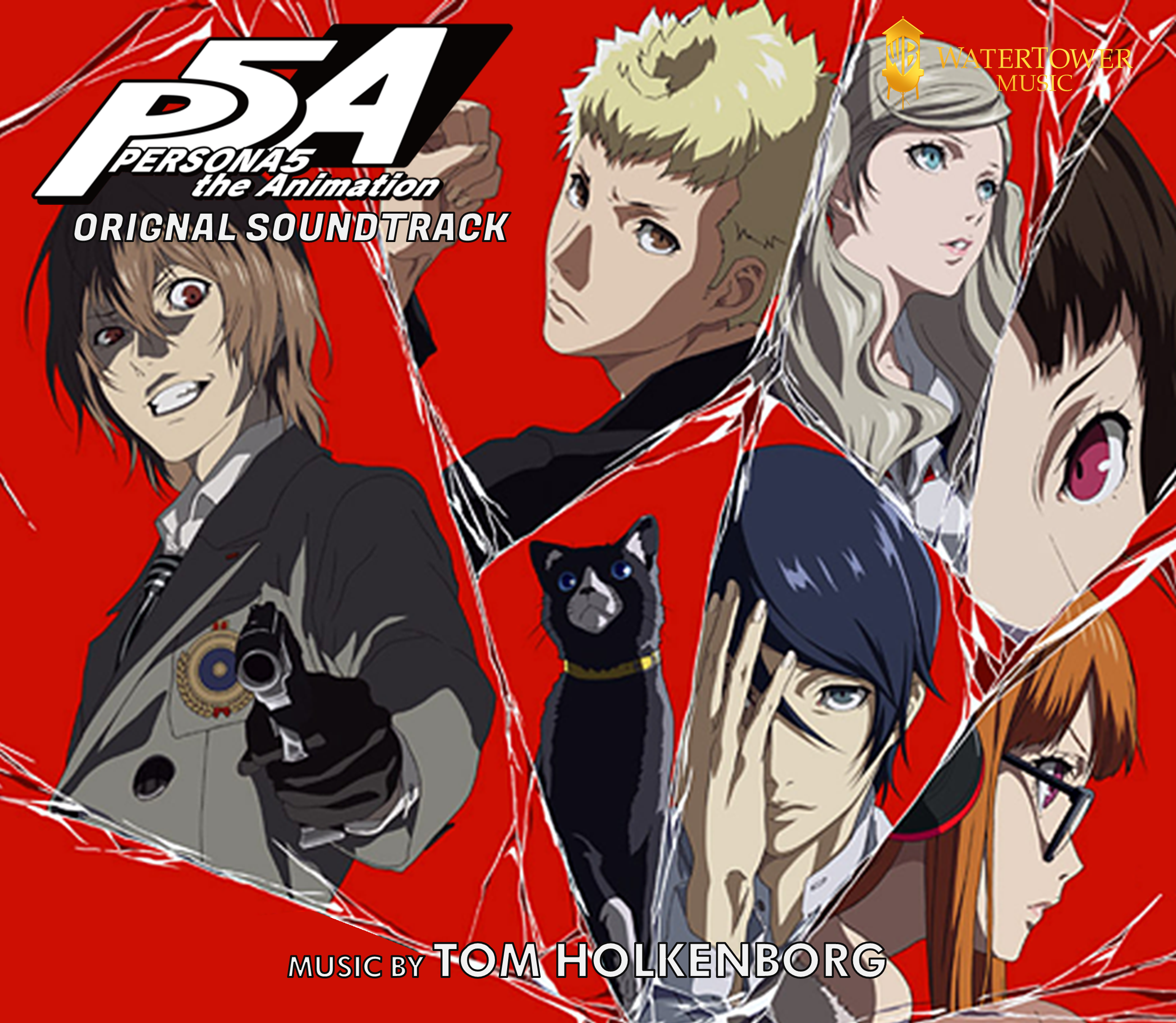 Persona 5 Strikers: Original Soundtrack - Album by Lyn