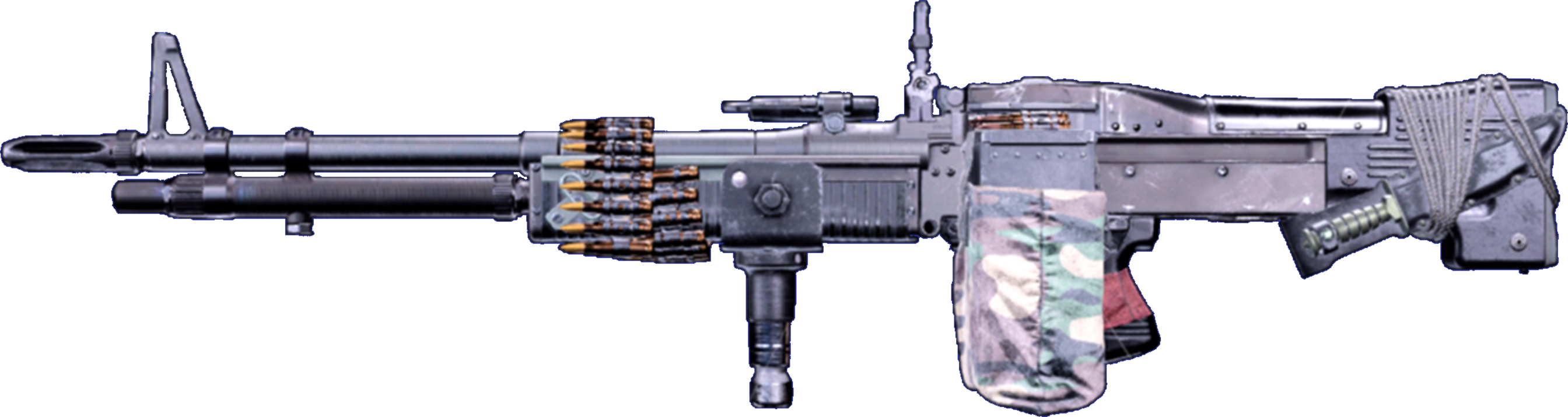 m60 machine gun rambo