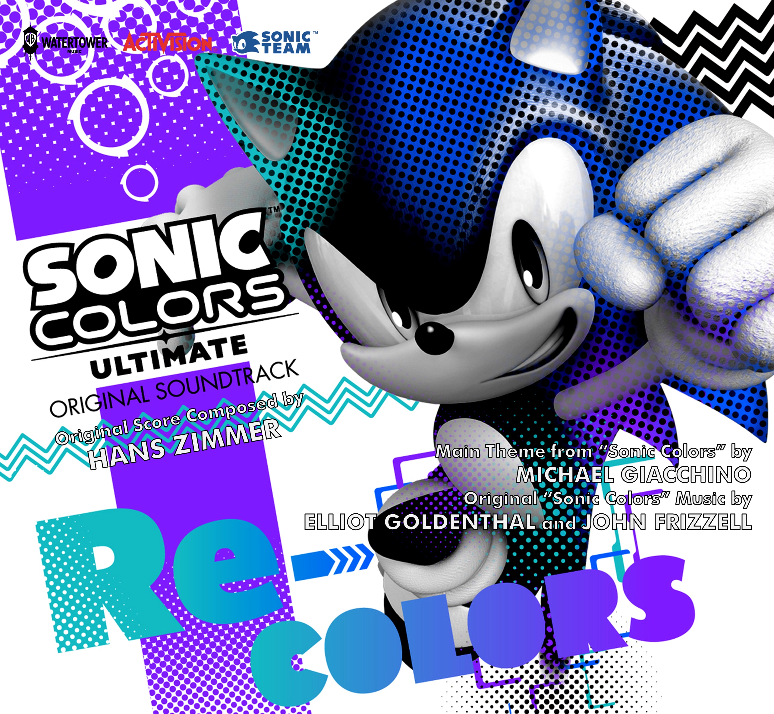 Sonic Mania - Modern Sonic by mike725 on DeviantArt