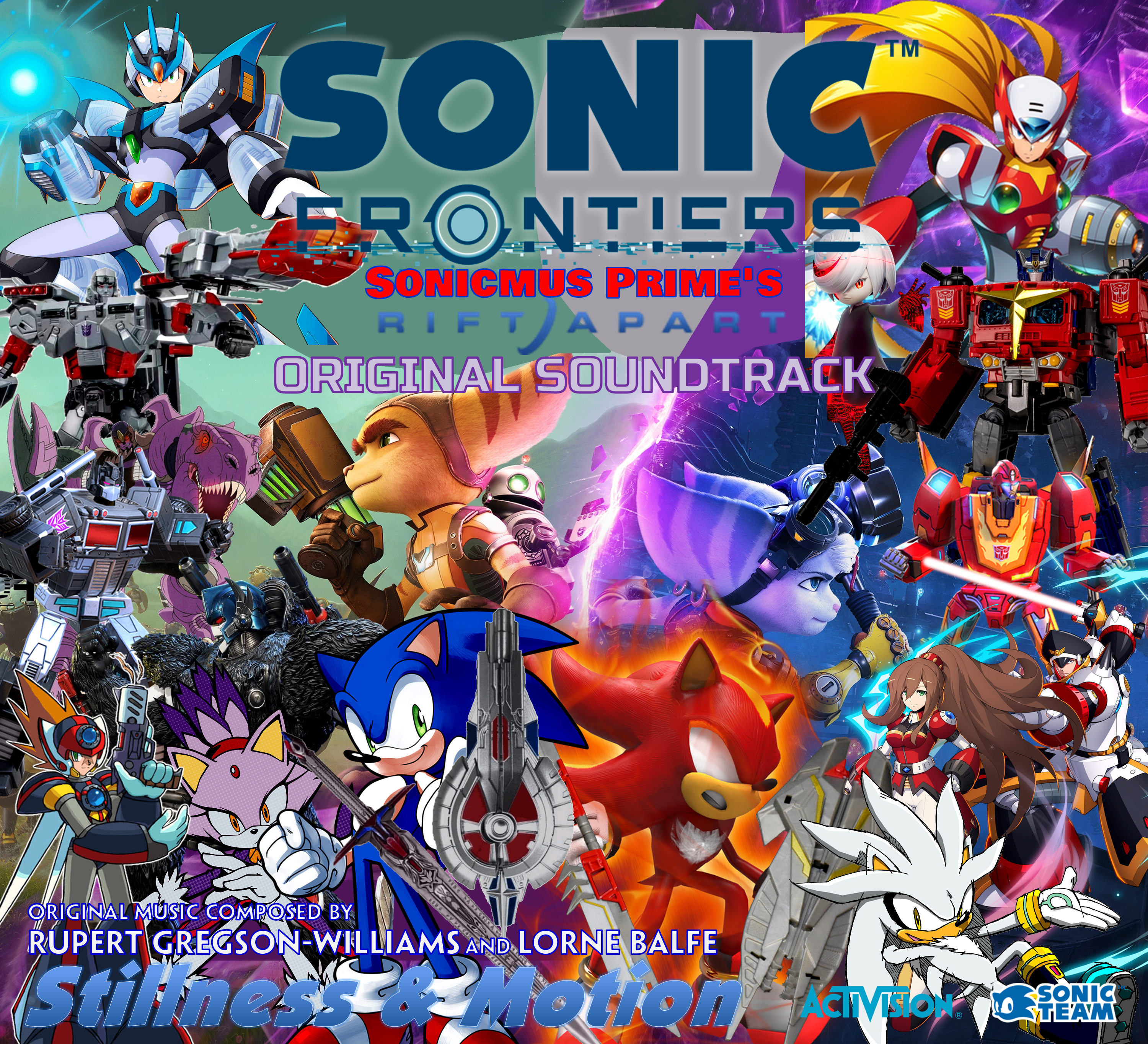 Sonic Frontiers soundtrack  all songs & how to listen to OST