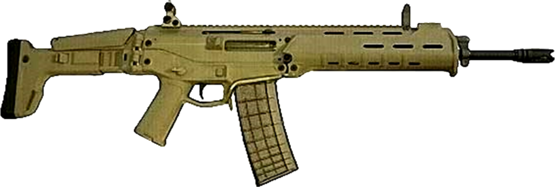 Mesa Da Rifle Magpul Masada Rifle by psycosid09 on DeviantArt