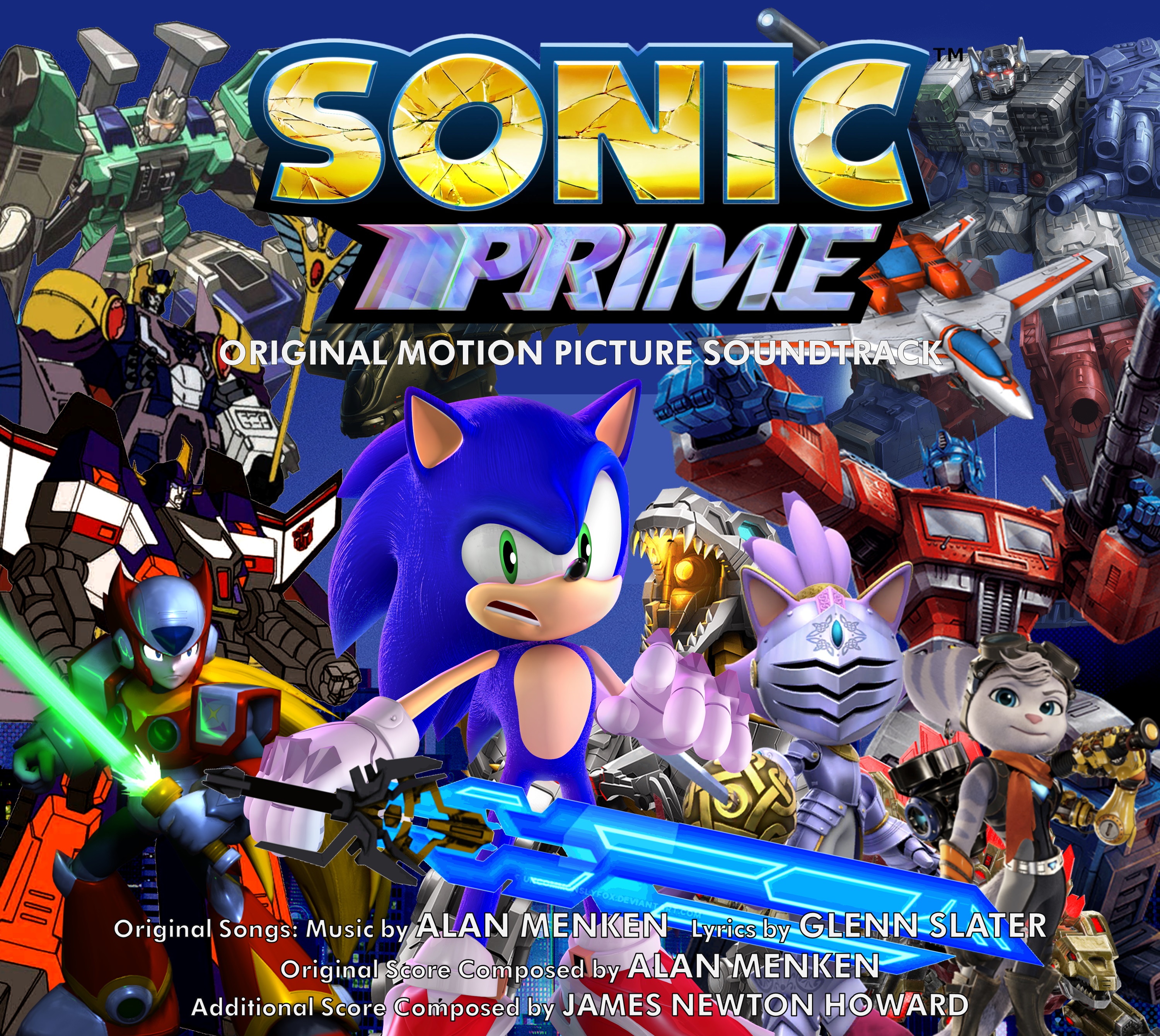 Sony - Motion Sonic