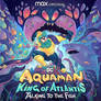 Aquaman King of Atlantis OST Cover