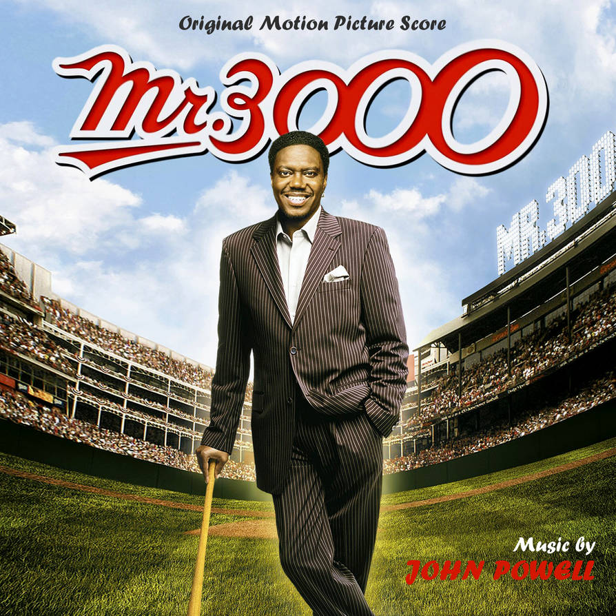 Mr. 3000 OST Cover by psycosid09 on DeviantArt