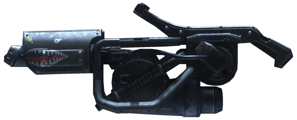 Defoliant Projector H3-M7057DefoliantProjectorSide by psycosid09 on DeviantArt