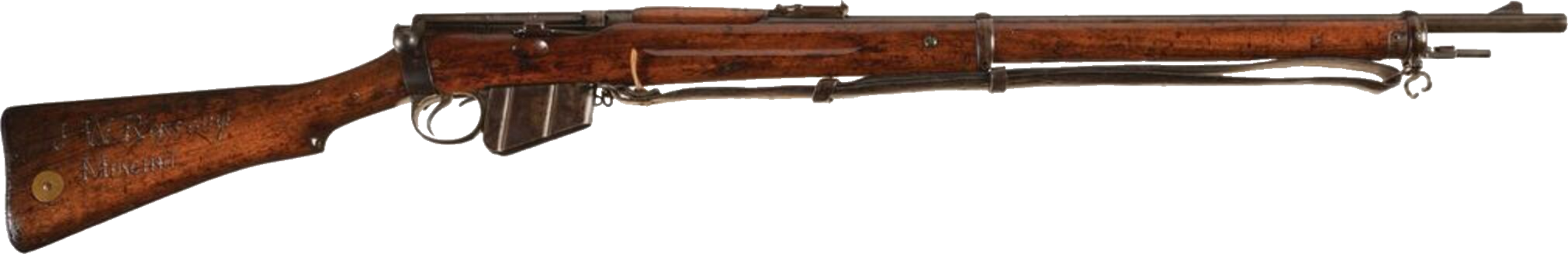 Lee Metford Mk. 1 Rifle by psycosid09 on DeviantArt