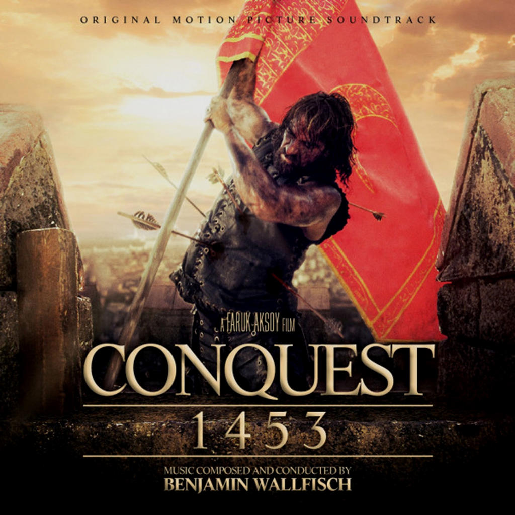Conquest 1453 OST Cover by psycosid09 on DeviantArt