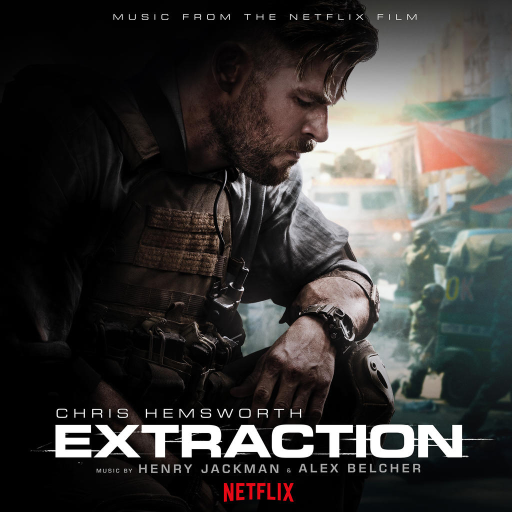 Extraction OST Cover by psycosid09 on DeviantArt