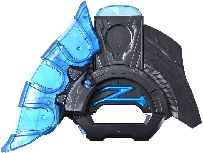 Ultra Z Riser render by psycosid09 on DeviantArt
