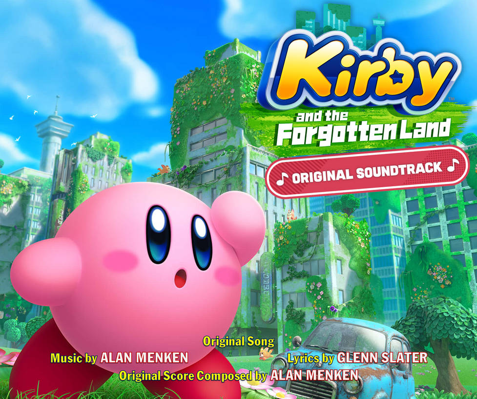 Kirby And The Forgotten Land Ost Download Kirby and the Forgotten Land OST Cover by psycosid09 on DeviantArt