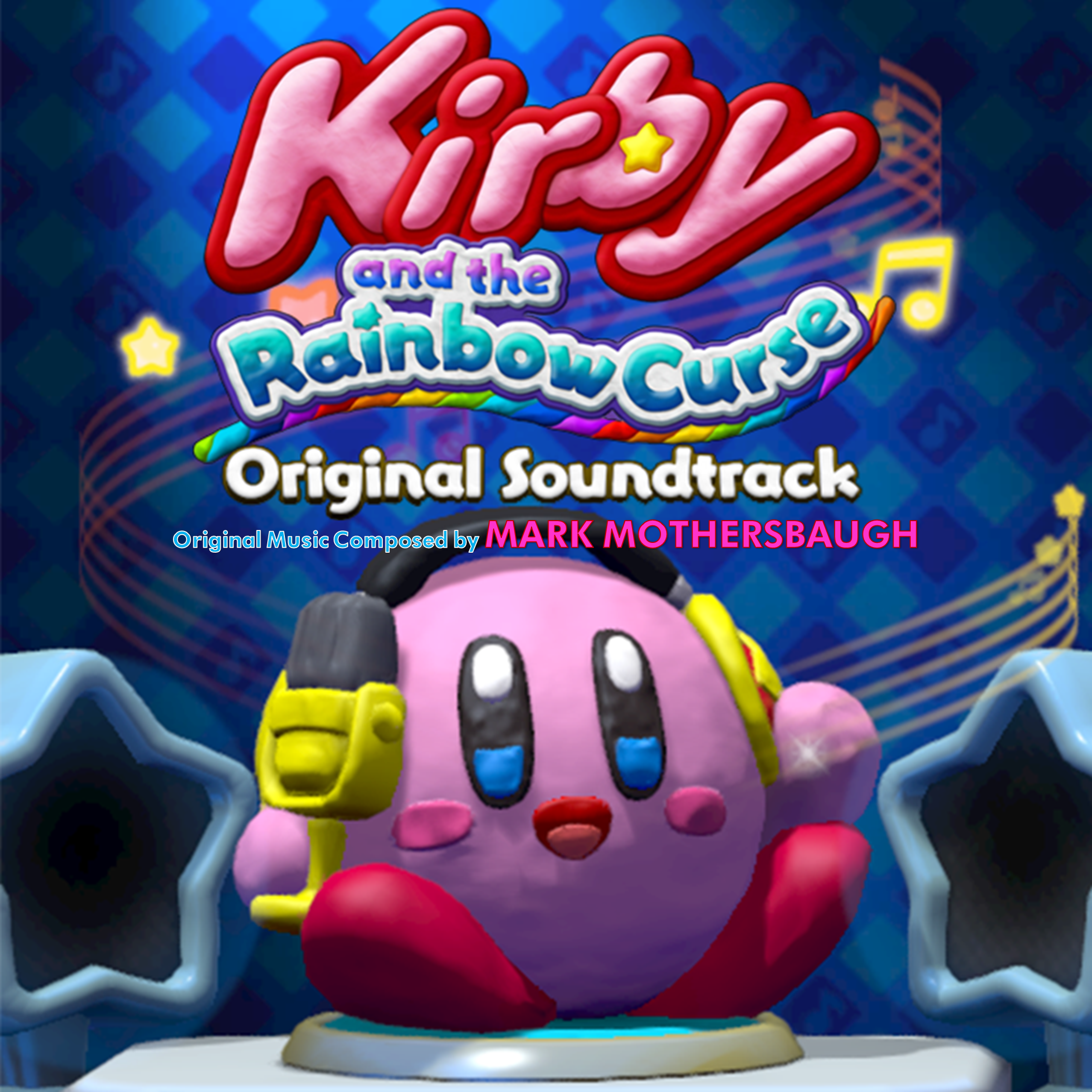 Kirby's Dream Land 3 OST Cover by psycosid09 on DeviantArt