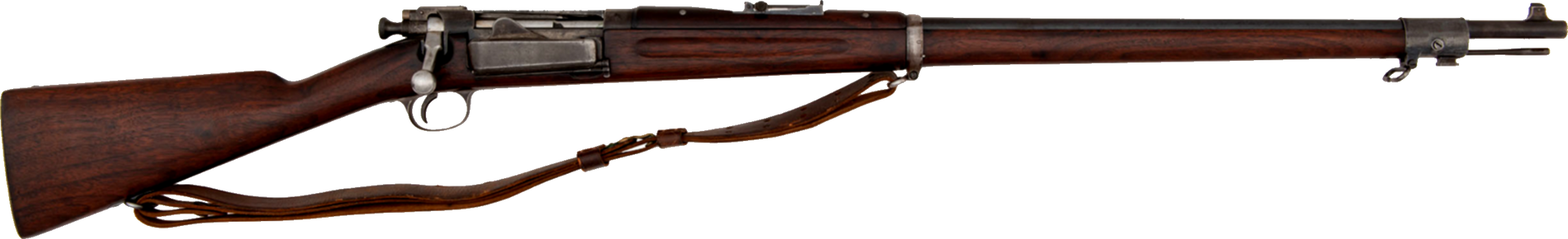 US Model 1898 Krag-Jorgensen Rifle by psycosid09 on DeviantArt
