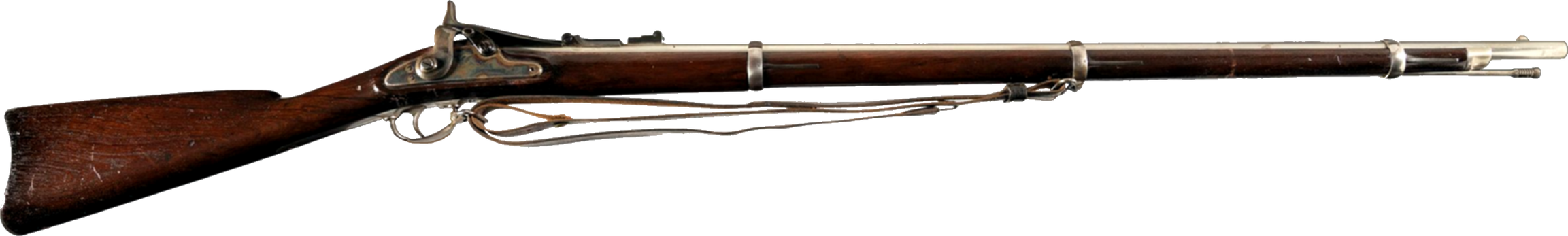 Springfield Model 1866 by psycosid09 on DeviantArt