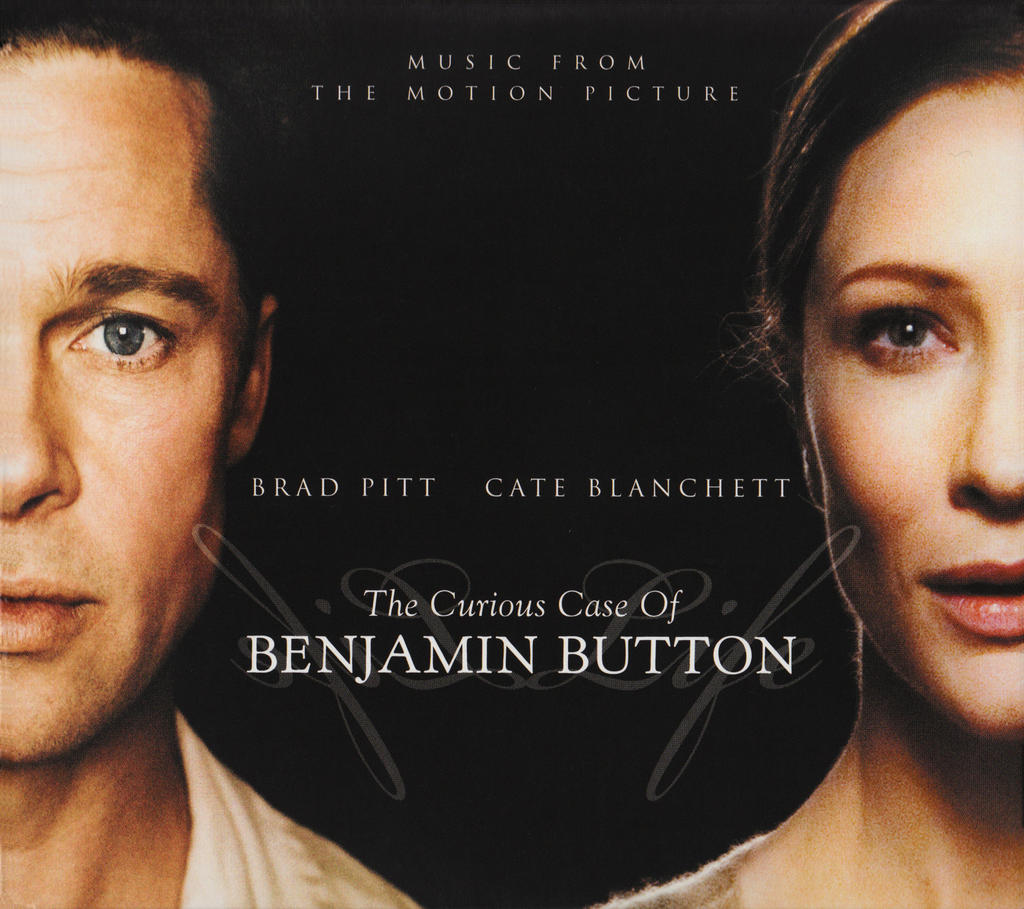 The Curious Case of Benjamin Button OST Cover by psycosid09 on DeviantArt