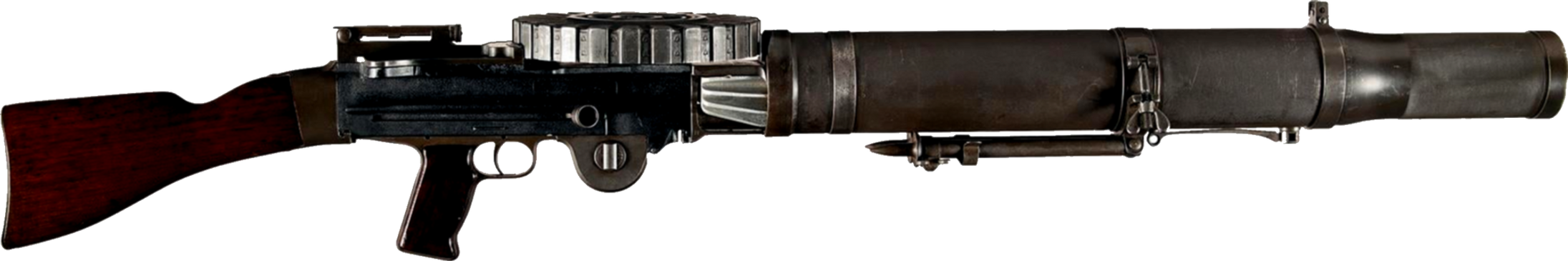 Lewis Gun Cooling Jacket by psycosid09 on DeviantArt