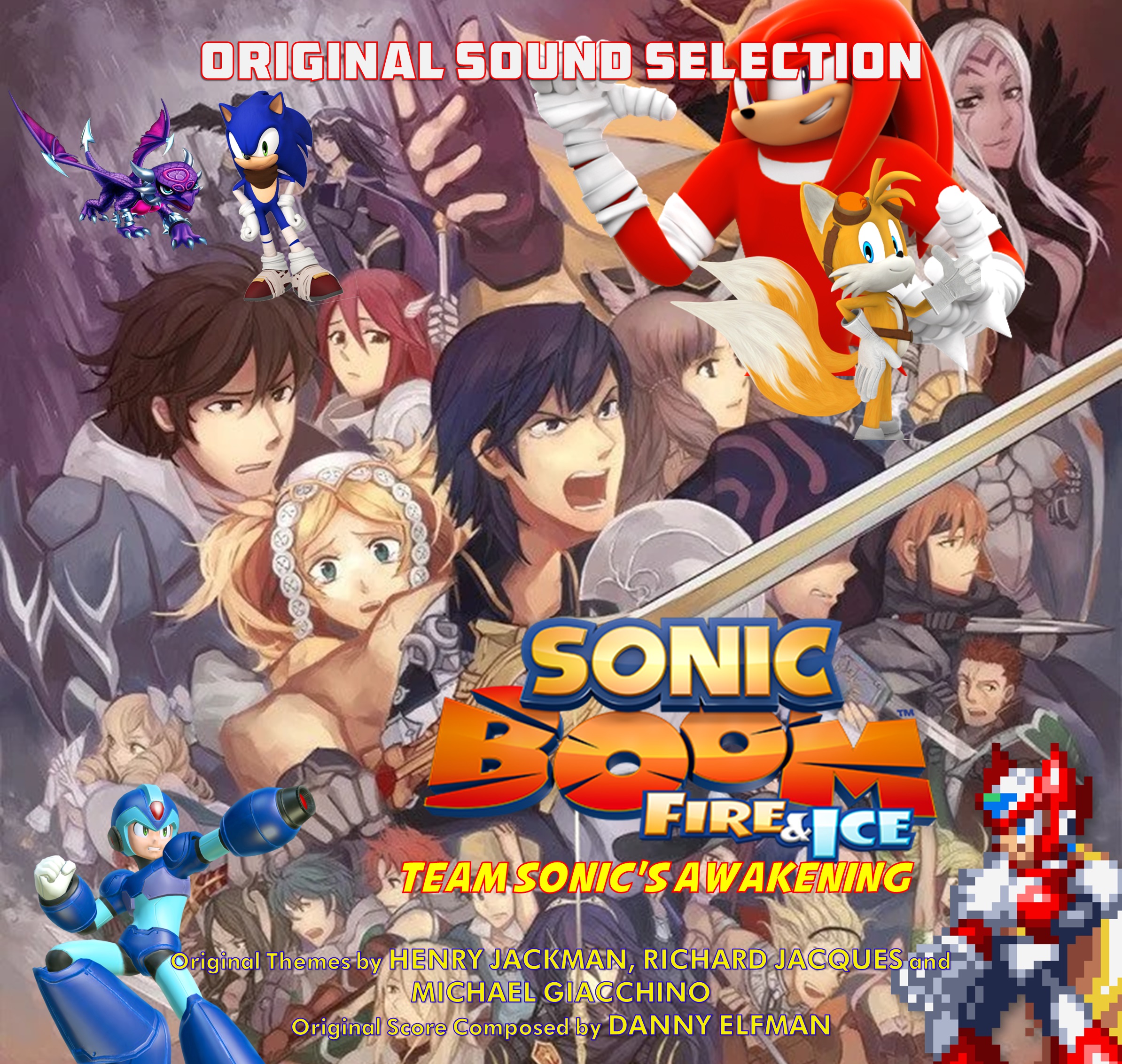 Stream Sonic 3 invincibility/Super Sonic by Isotropic Phoenix