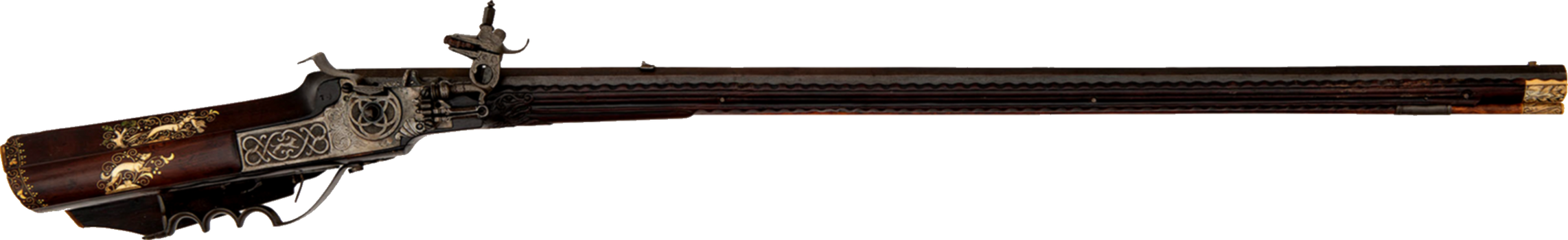 German Wheellock Musket by psycosid09 on DeviantArt