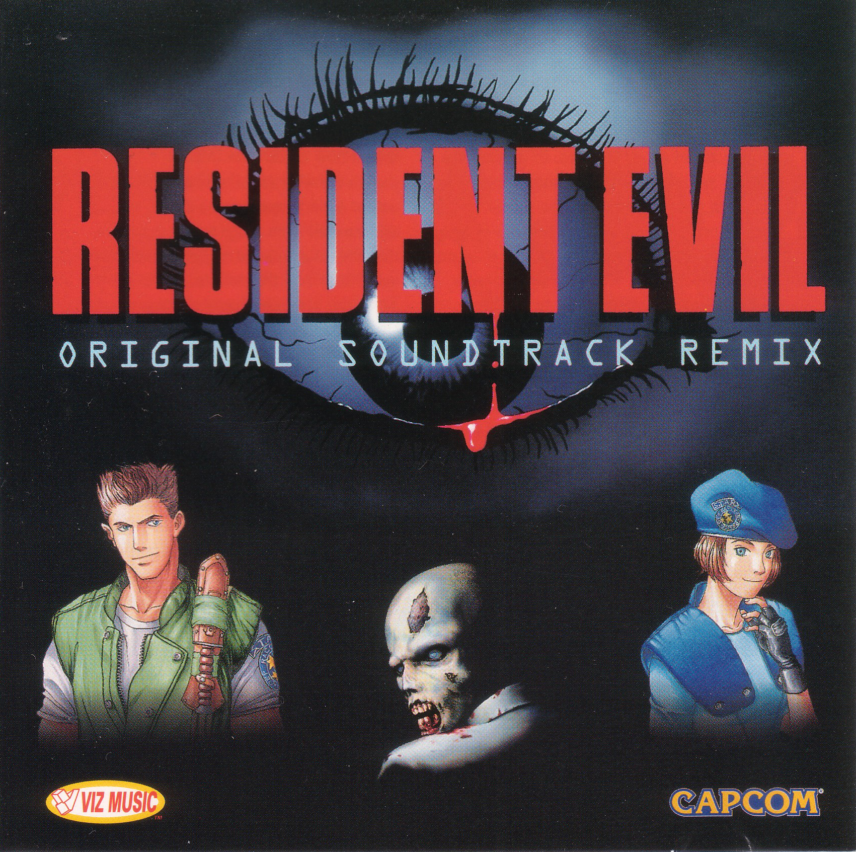 Resident Evil 1 Re-remake PS5 Cover by WatashiiZ on DeviantArt