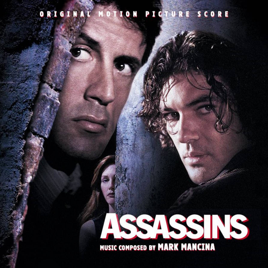 Assassins 1995 Ost Cover By Psycosid09 On Deviantart Assassins 1995 Ost Cover By Psycosid09 On Deviantart