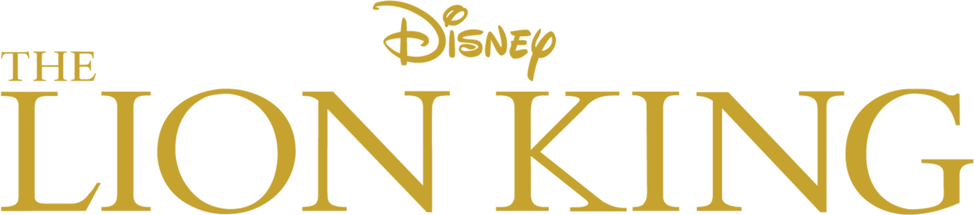Lin Kin Logo The Lion King 1994 logo by psycosid09 on DeviantArt