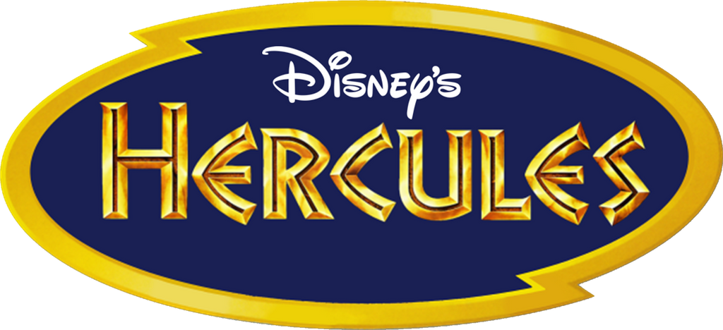 Hercules Movie Logo
