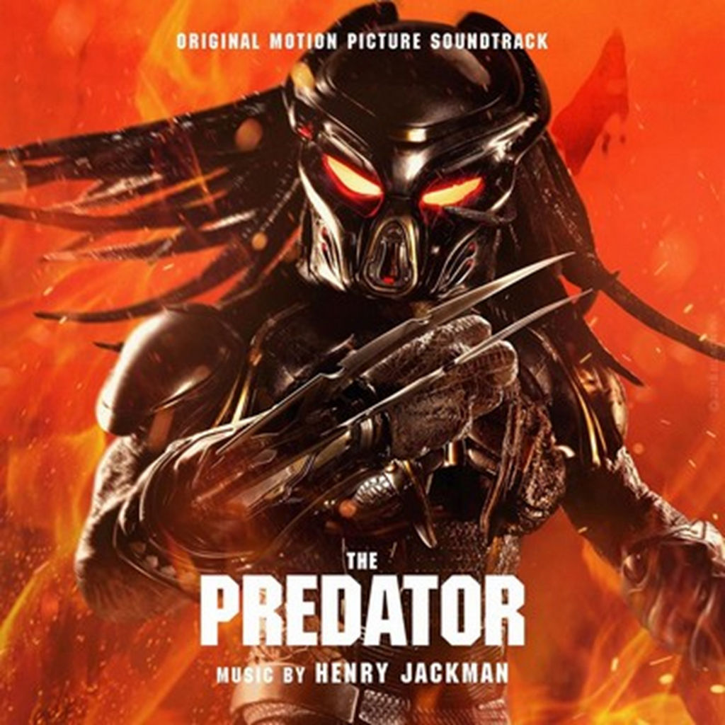 Predator Cd The Predator OST Cover by psycosid09 on DeviantArt