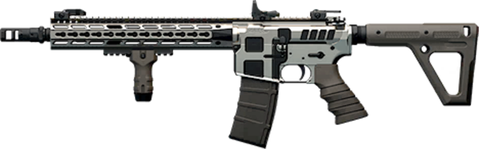 Rose Decay FTac Recon Blueprint MWII by psycosid09 on DeviantArt