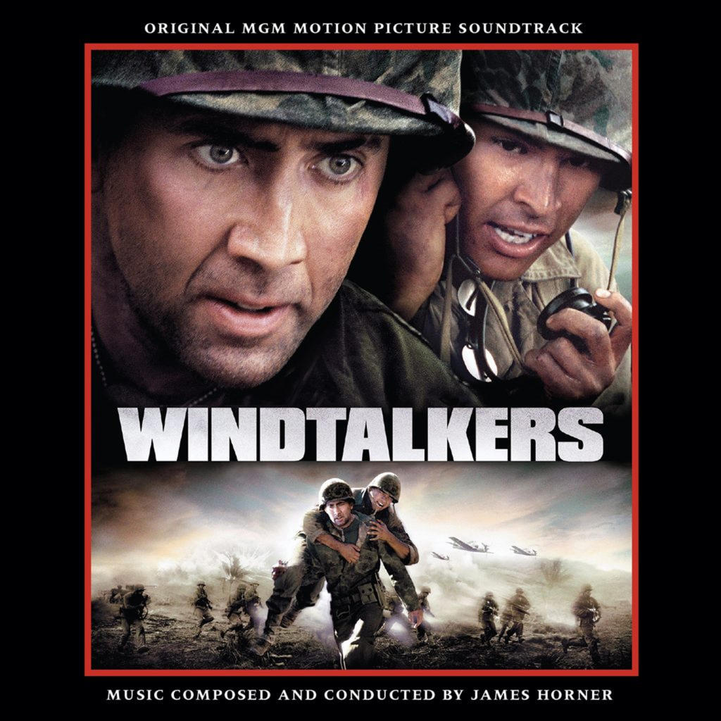 Wind Rtalkers Windtalkers 2002 OST Cover by psycosid09 on DeviantArt