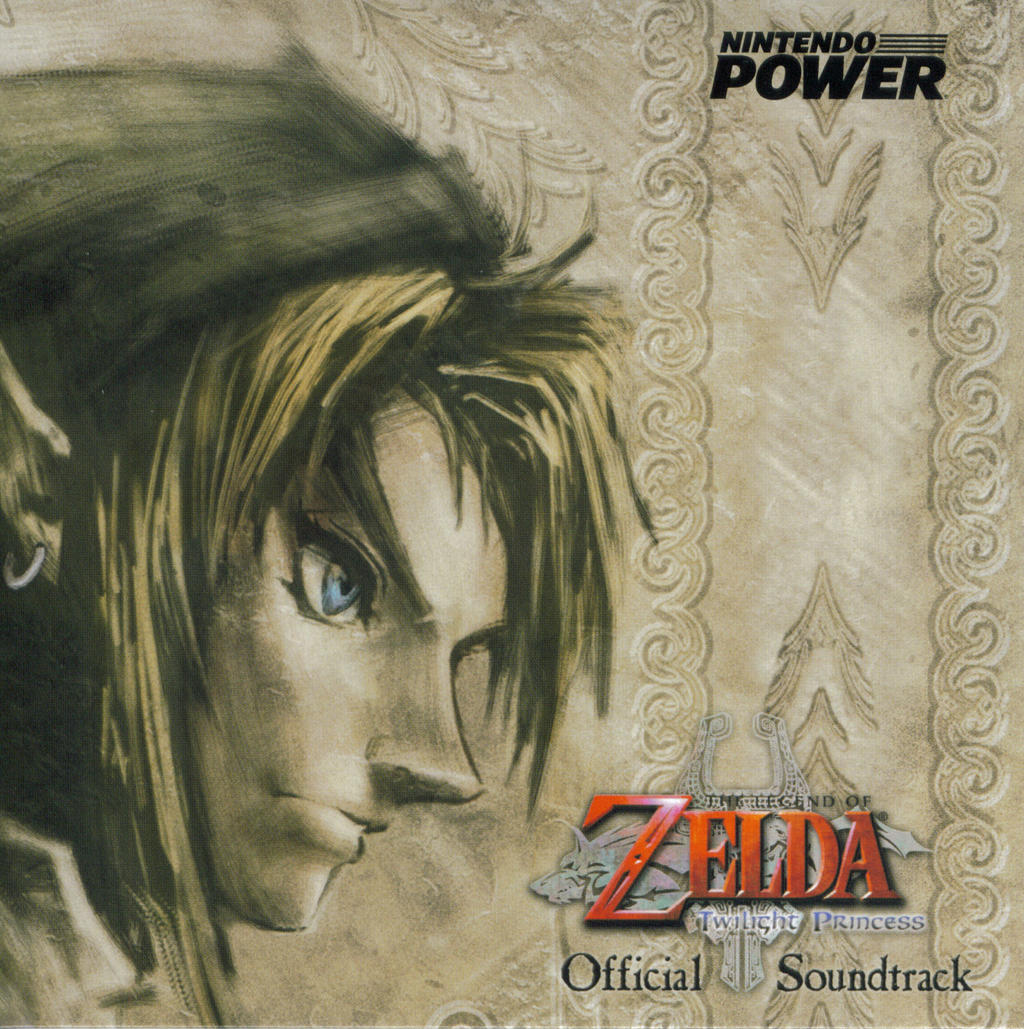 Legend of Zelda Twilight Princess OST Cover by psycosid09 on DeviantArt