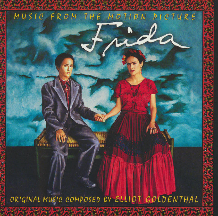 Frida 2002 OST Cover by psycosid09 on DeviantArt