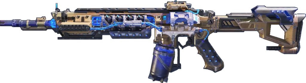 Icr Codm Draw ICR-1 Innovator COD Mobile by psycosid09 on DeviantArt