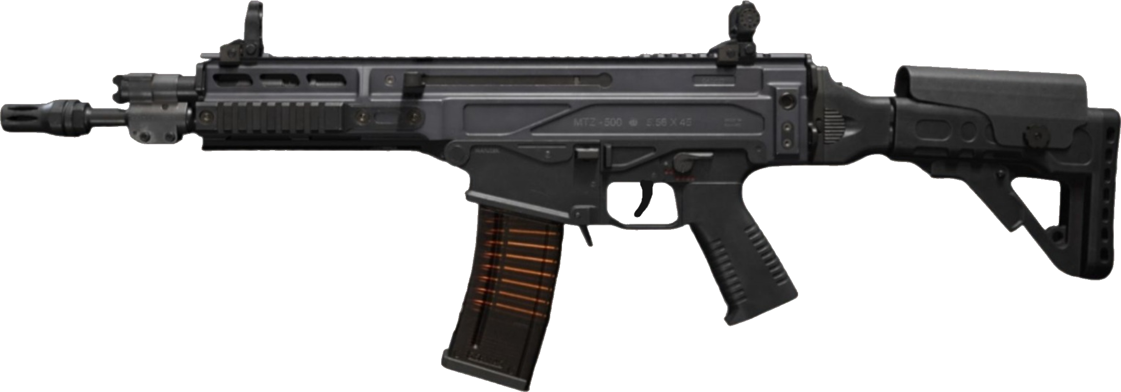 MTZ-556 MWIII by psycosid09 on DeviantArt