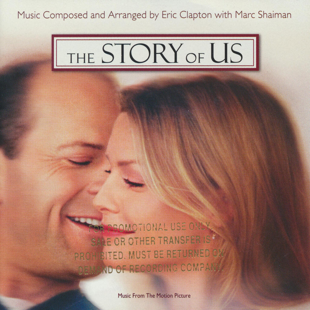The Story of Us 1999 OST Cover by psycosid09 on DeviantArt