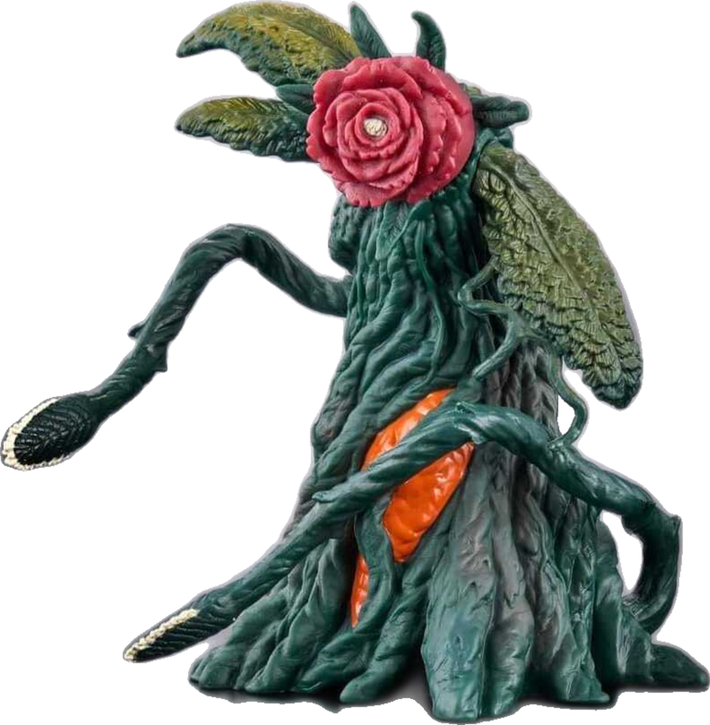 MMS Biollante Rose by psycosid09 on DeviantArt MMS Biollante Rose by psycosid09 on DeviantArt