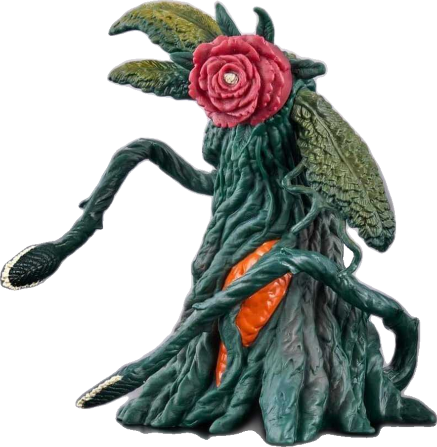 MMS Biollante Rose by psycosid09 on DeviantArt MMS Biollante Rose by psycosid09 on DeviantArt