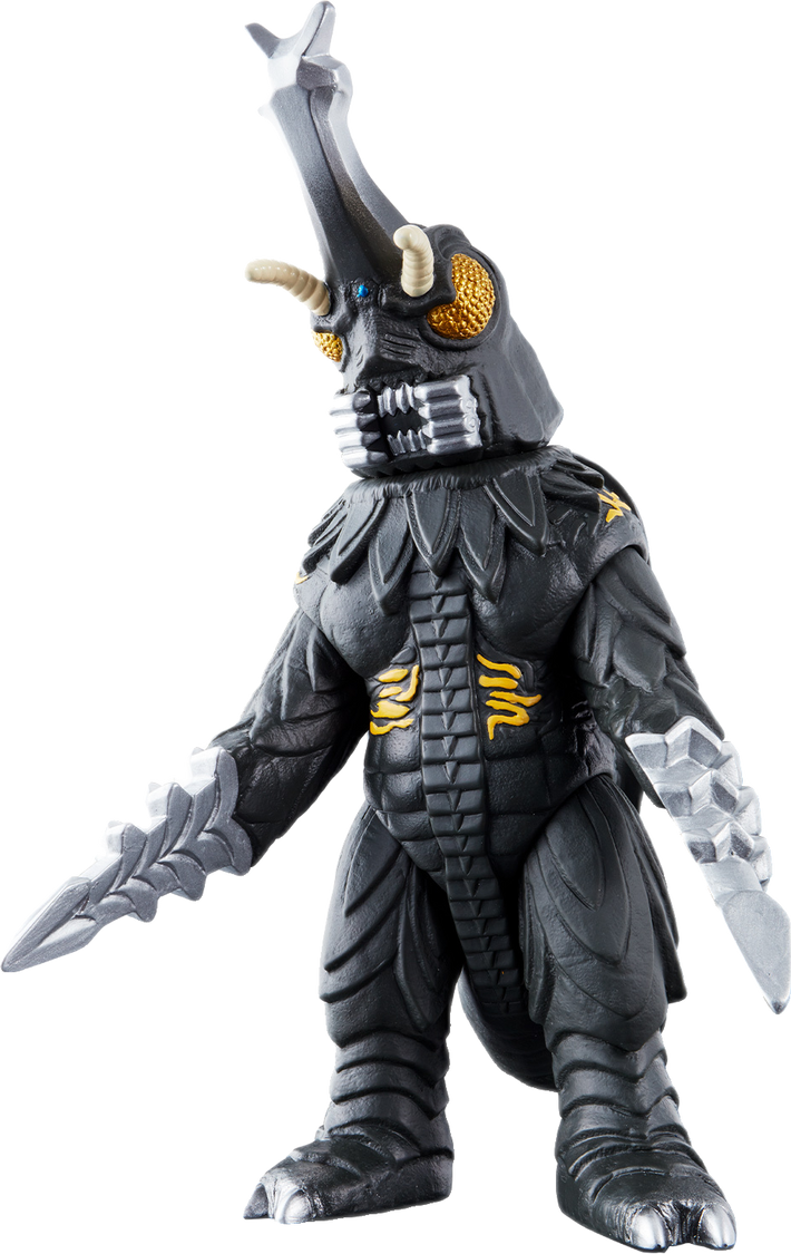MMS Megalon by psycosid09 on DeviantArt