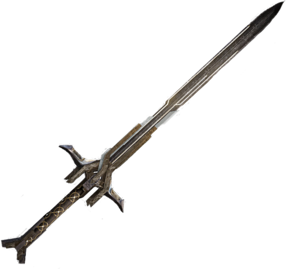 Excalibur (AC Valhalla) by psycosid09 on DeviantArt
