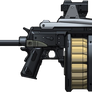 M23 Multiple Grenade Launcher