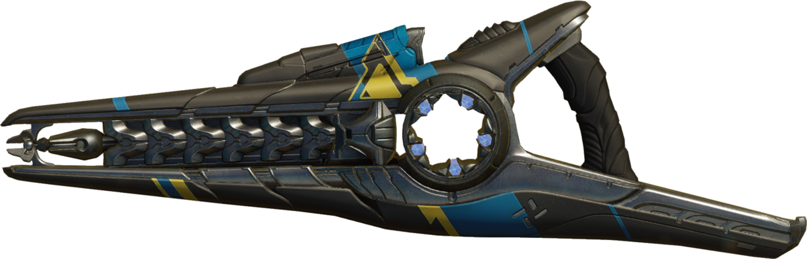 H5G Render T50BeamRifle Omega by psycosid09 on DeviantArt